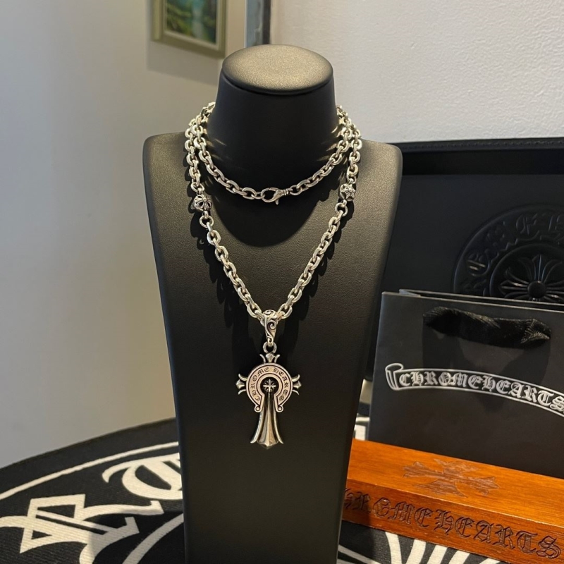 Chrome Hearts Necklaces